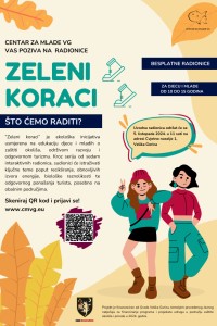 Projekt “Zeleni koraci”