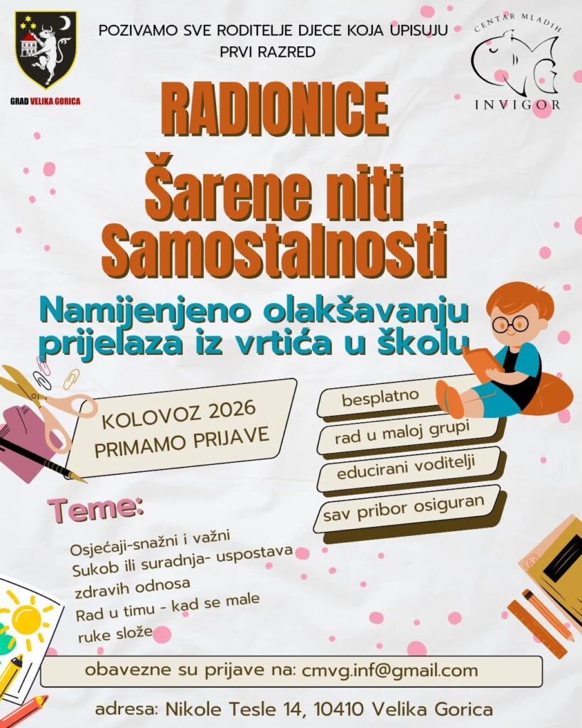 sarene niti samostalnosti